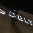 Delta at LaGuardia Airport